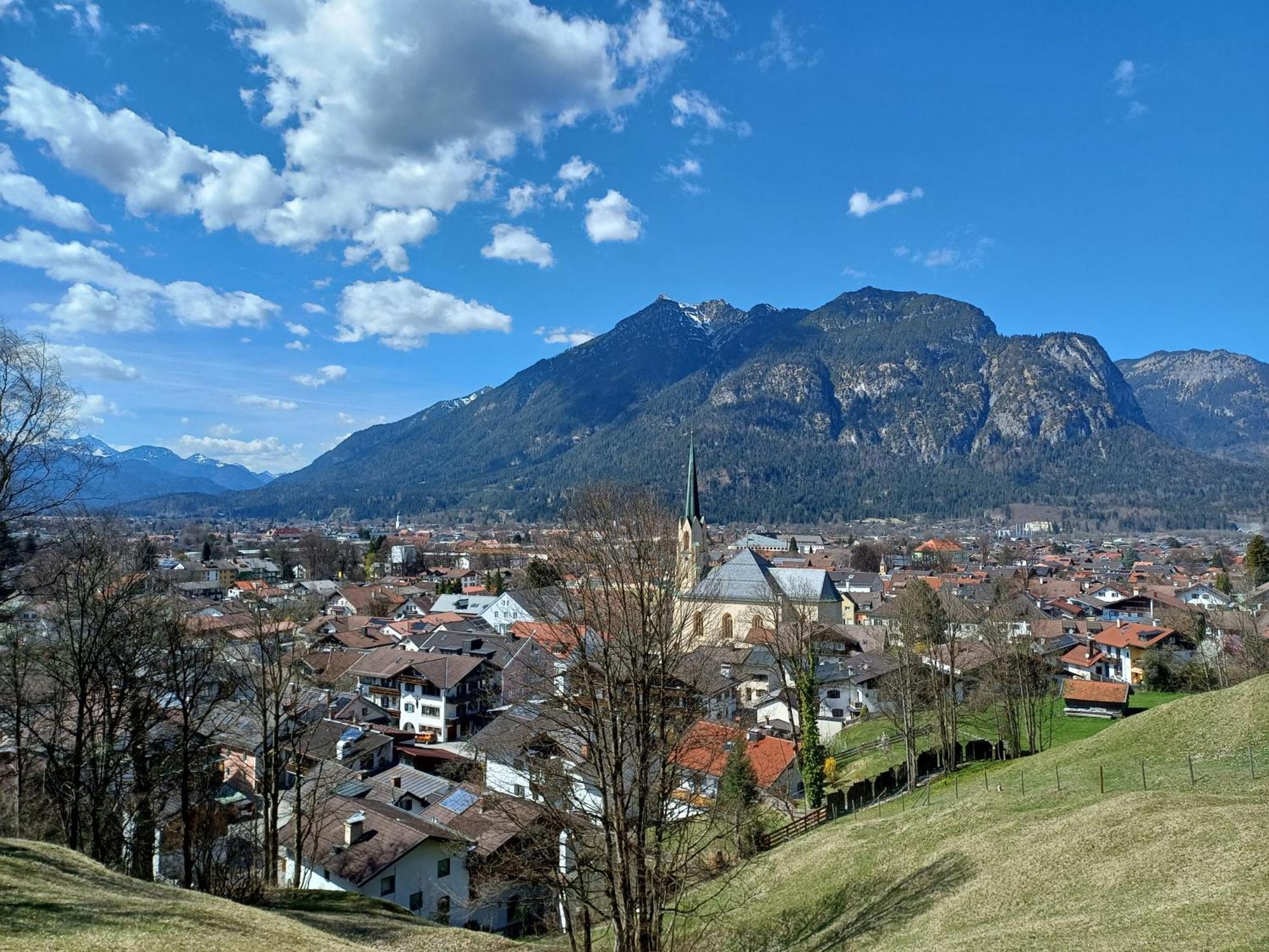 Bio Ferienwohnungen Im Lieblingsort 1868 Garmisch-Partenkirchen Exterior photo